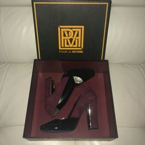 Pour La Victoire Heels